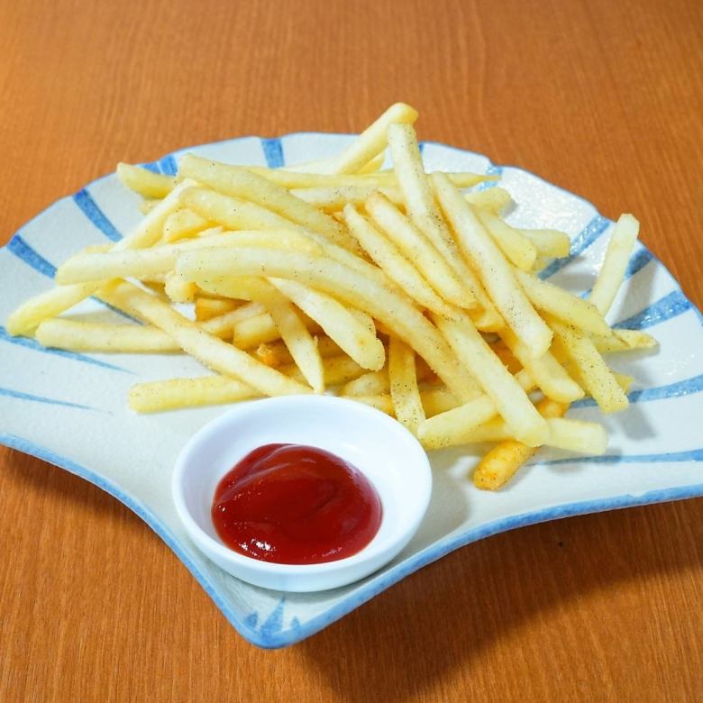 フライドポテト