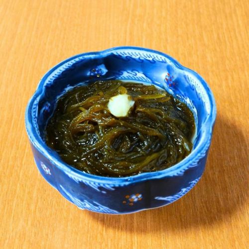 奄美産 島もずく酢