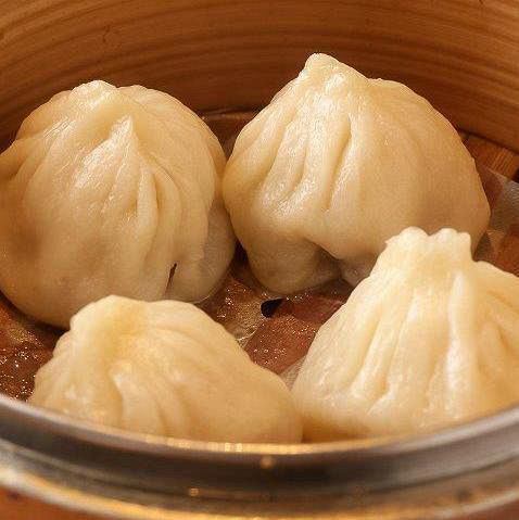 小籠包