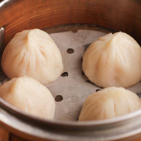 エビ入り小籠包