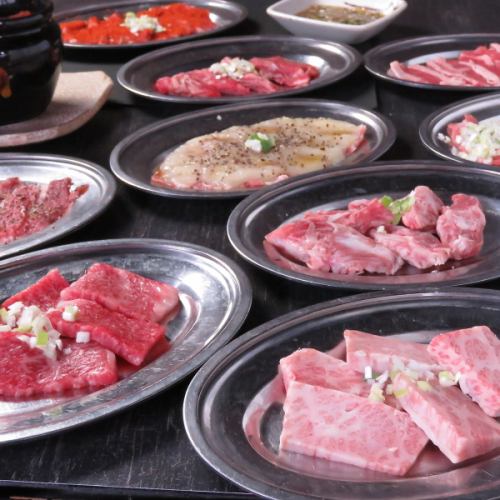 コスパ抜群の焼肉◎