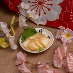 長芋の醤油漬け