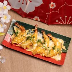 自家製えびまよ
