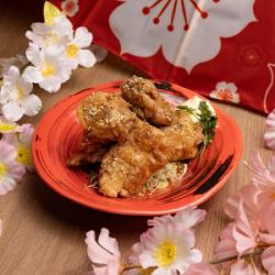 若鶏のから揚げ