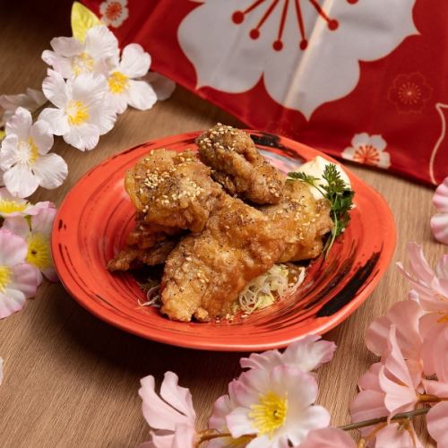 若鶏のから揚げ