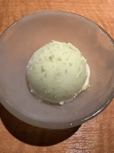 來自山形縣的Zunda冰淇淋