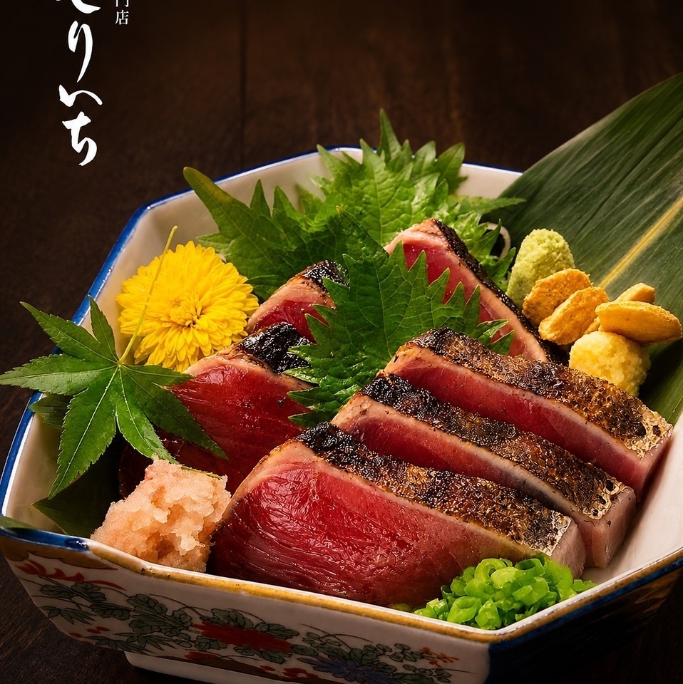 当店名物のせり鍋を肴に、穏やかにグラスを傾けるコースをご用意