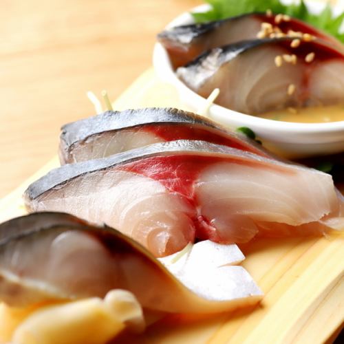 Toro mackerel 4 points (1 serving) 2 servings ~
