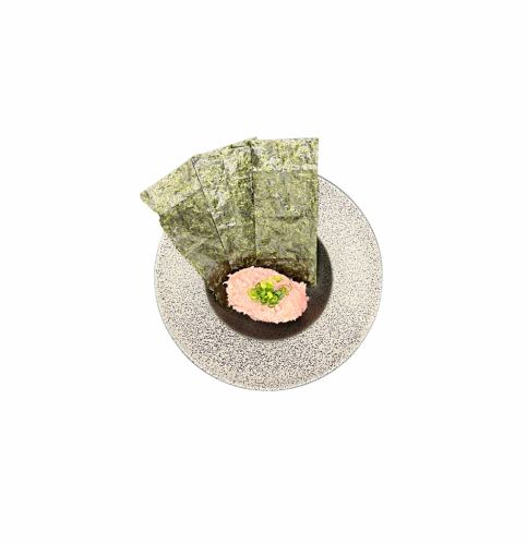 おつまみネギトロ