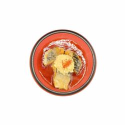 トロさばのなめろうタルタル南蛮