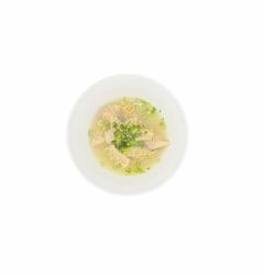 牛ハチノスの青唐辛子醤油煮込み