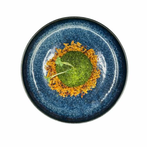 植物的なポテトサラダ