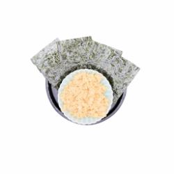 酢飯と海苔のセット