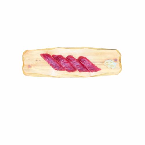 本まぐろ赤身握り