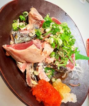 　初鰹たたき