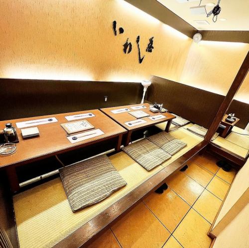 【17名迄掘りごたつ宴会】