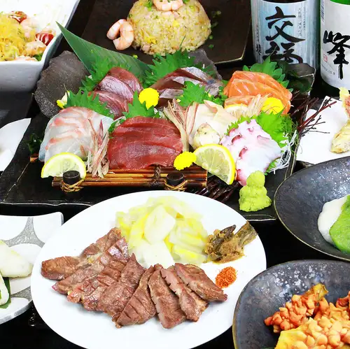 各種宴会プランをご用意♪