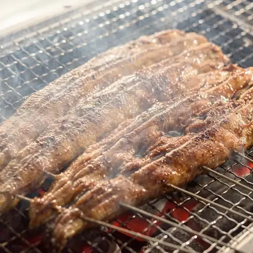 蒲焼き
