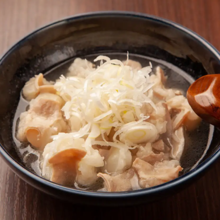 ★数量限定★名物の牛モツ煮(小)550円が0円の席のみ予約!その他お料理は当日ご注文ください◎
