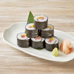 とろタク巻き/ねぎとろ巻き