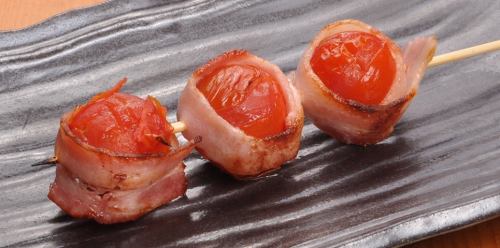 Tomato Bacon