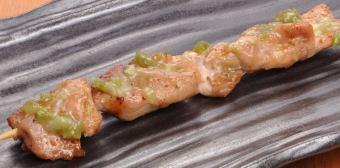 Crunchy Wasabi Chicken Thigh