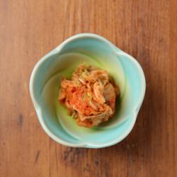 Chinese cabbage kimchi