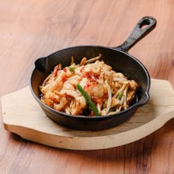 Stamina Hormone Teppanyaki