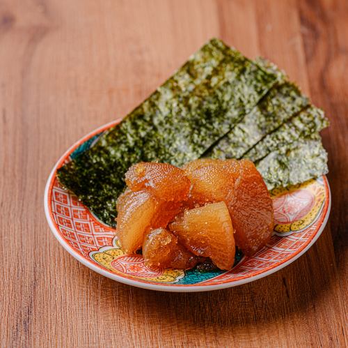 燻製数の子 海苔付き