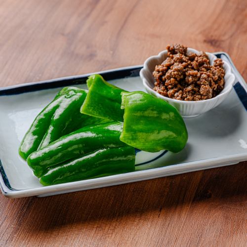 パリパリピーマン