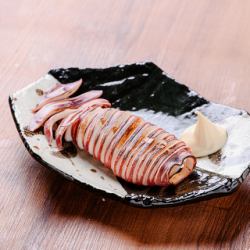 イカ焼き