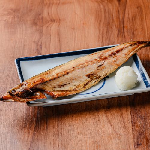 塩サバ焼き