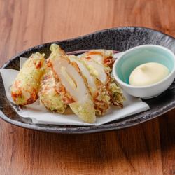 チーちく磯部天