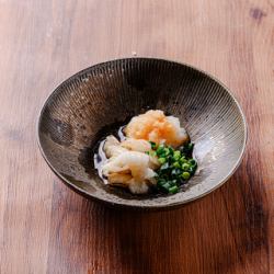 炙りえんがわポン酢