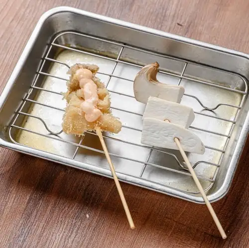【한정 꼬치 커틀릿】 에린기 꼬치 커틀릿 명타 마요 1 개