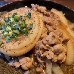 【名物】青森 十和田の牛バラ焼き プレーン (小/大)