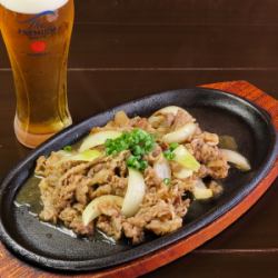 【名物】青森 十和田の牛バラ焼き プレーン (小/大)