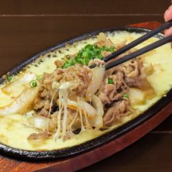 青森 十和田の牛バラ焼き チーズ (小/大)