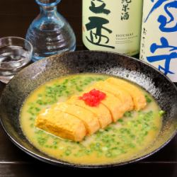 【名物】豚骨だしまき玉子