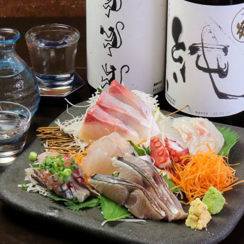 新鮮!!お刺身盛り