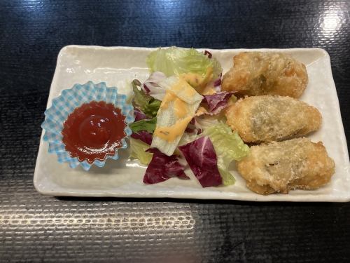 梅子紫苏鸡柳（3片）