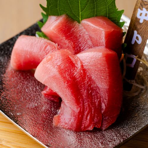 本マグロ中トロ