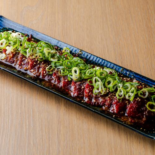 鮪喉肉レッドカーペット