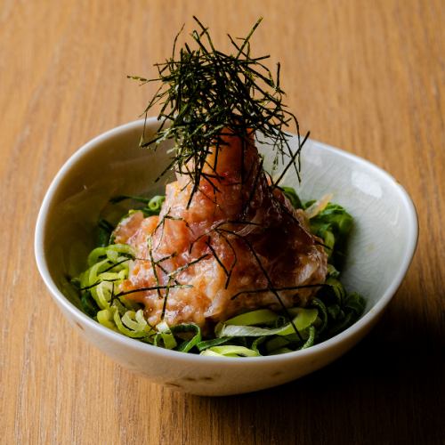 本鮪ネギトロ軟骨