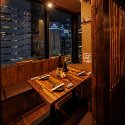 小人数～団体様ご利用いただける個室ご案内◎