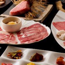 大阪商店は 和牛をメインとした現代焼肉店です。