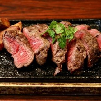 Hokkaido beef sagari steak 200g