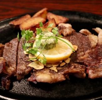 Hokkaido beef sirloin steak 200g
