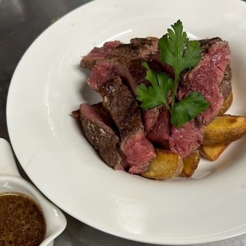 道産牛　ヒレ肉のステーキ　200ｇ
