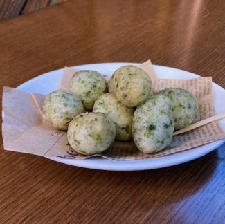 나폴리 명물 Zeppolini